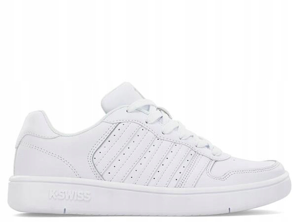 Pánské boty K-Swiss 06931-117-M Court Palisades Bílé 44