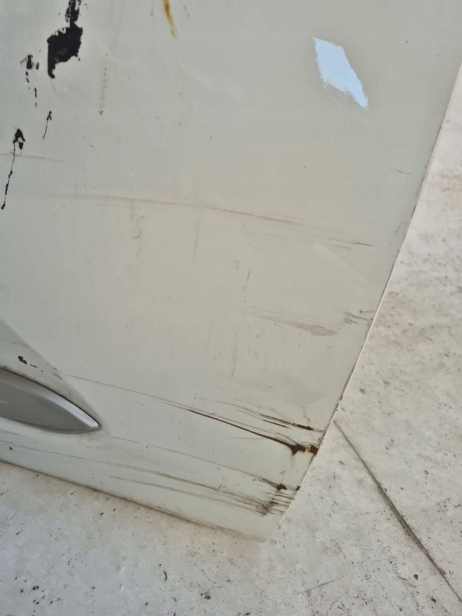 KIA SPORTAGE III 3 10-15 door front front right
