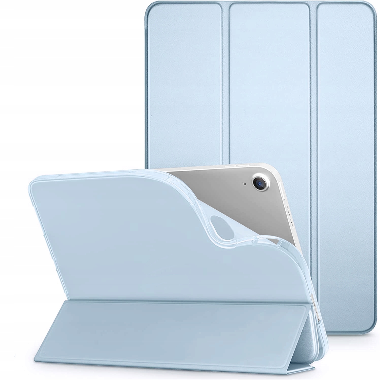 

Etui Smart Case do iPad 10.9 2022 10gen, Niebieski