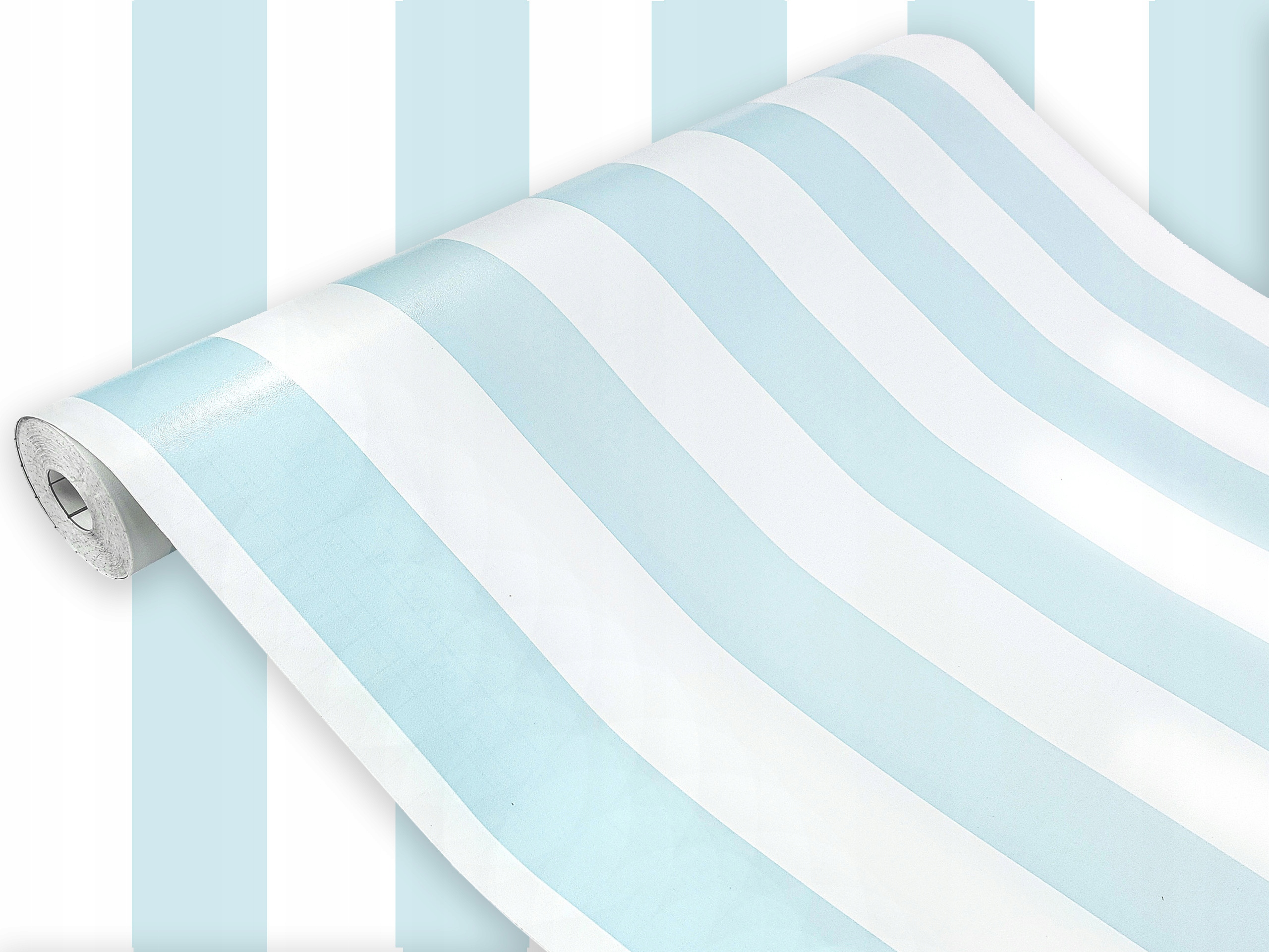 

Okleina Pasy Niebieskie Tapeta Pcv Wymiar 90x100cm