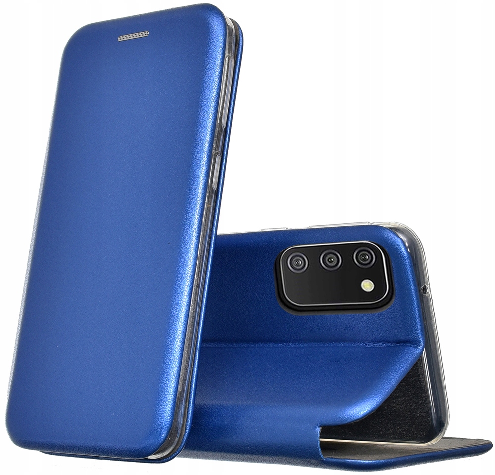 

Etui Smart Elegance + Szkło do Samsung Galaxy A02s