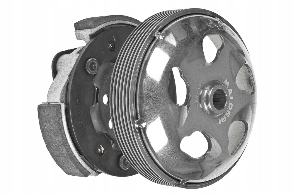 Spojka Malossi Maxi Delta System, 134 mm, Piaggio Vespa 125-300