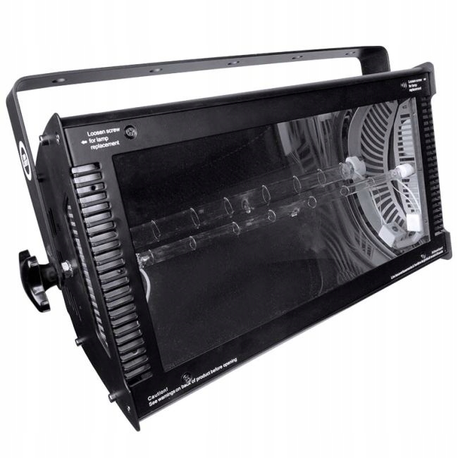 LIGHT4ME STROBE 3000W - stroboskop sceniczny reflektor Marka Light4Me