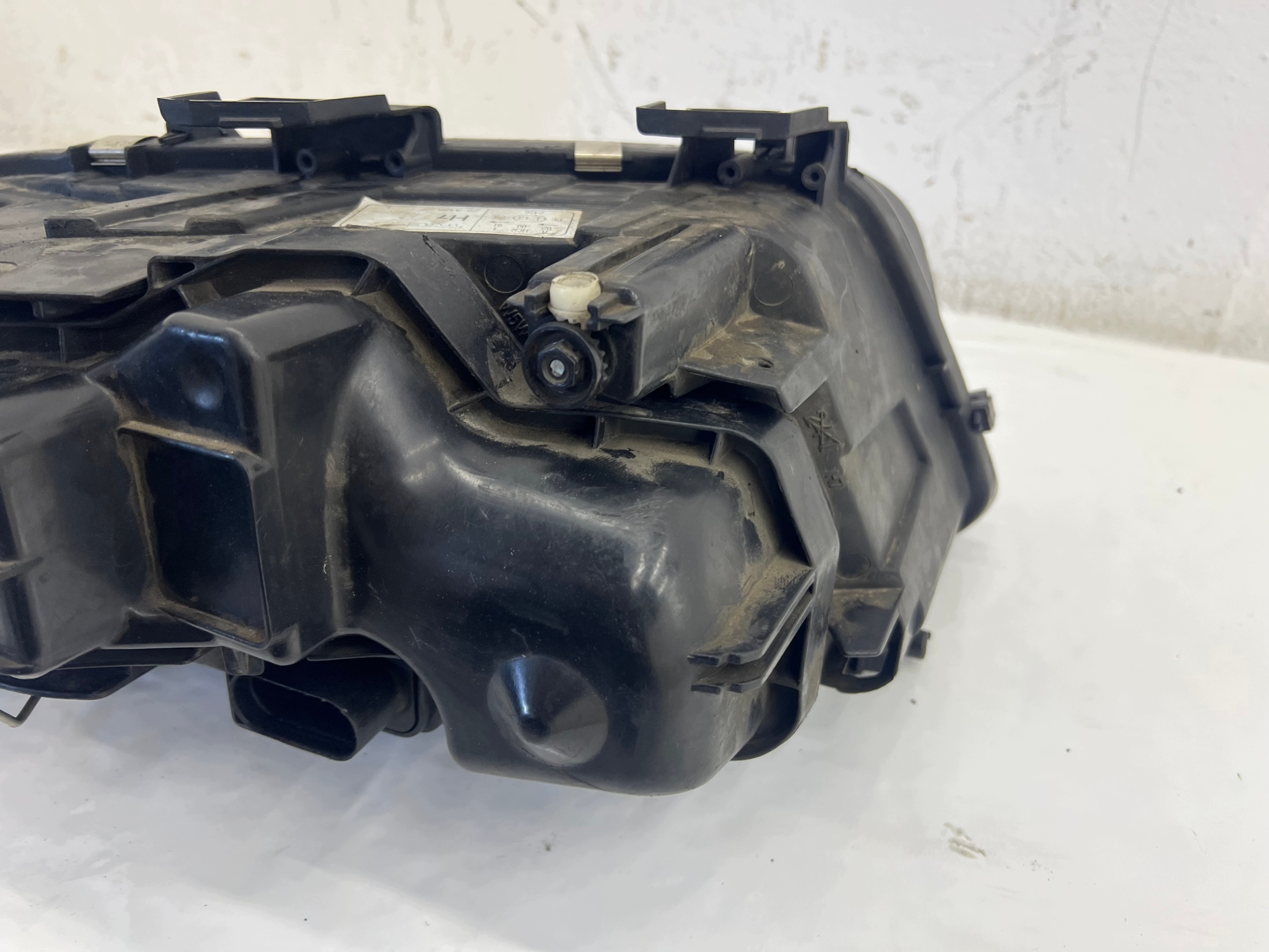 light front left AUDI A6 C5 H7 PO LIFTINGU 01-04 EUROPA