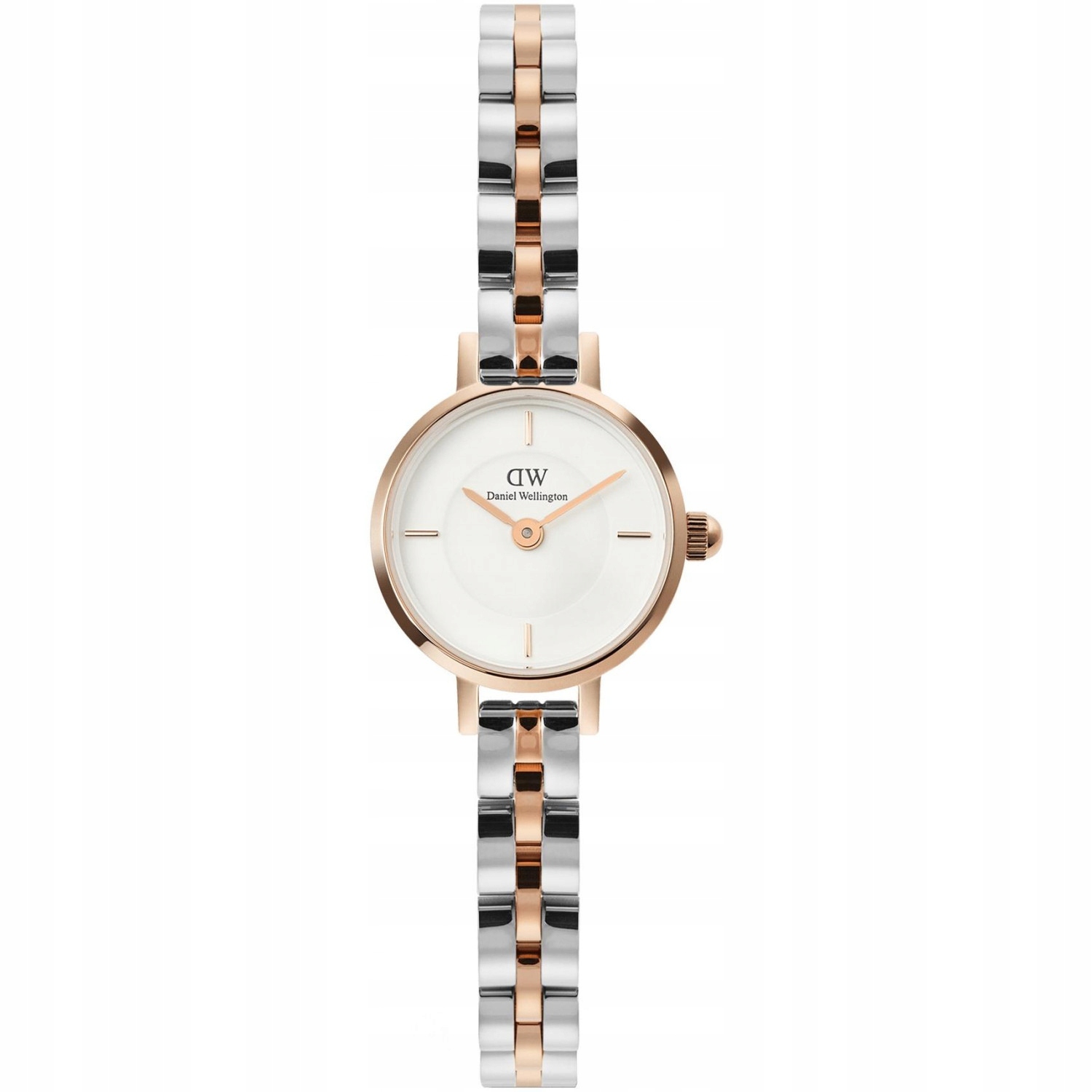 Dámské hodinky Daniel Wellington DW00100924 stříbrné