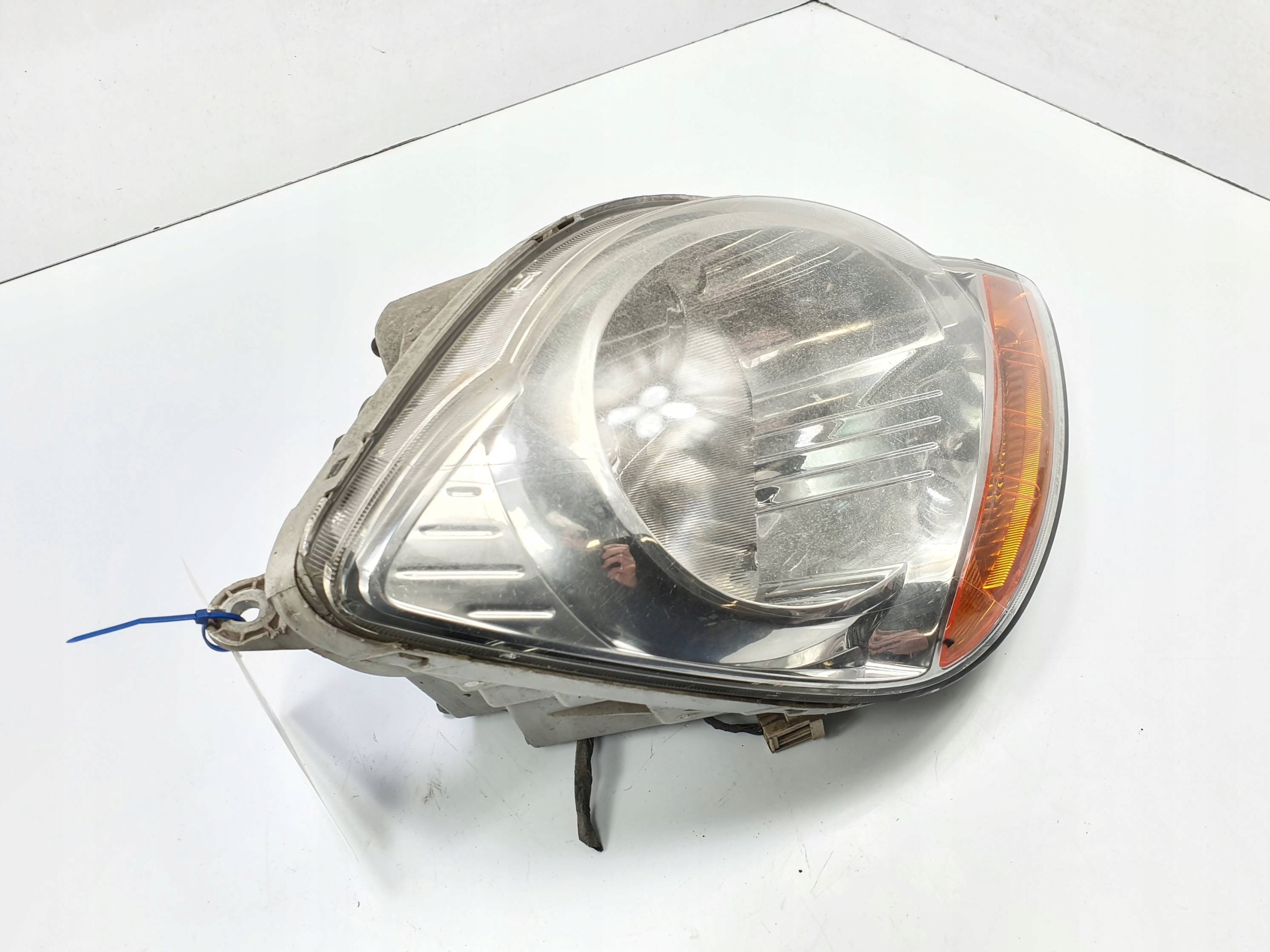 light right front right front CHEVROLET MATIZ II