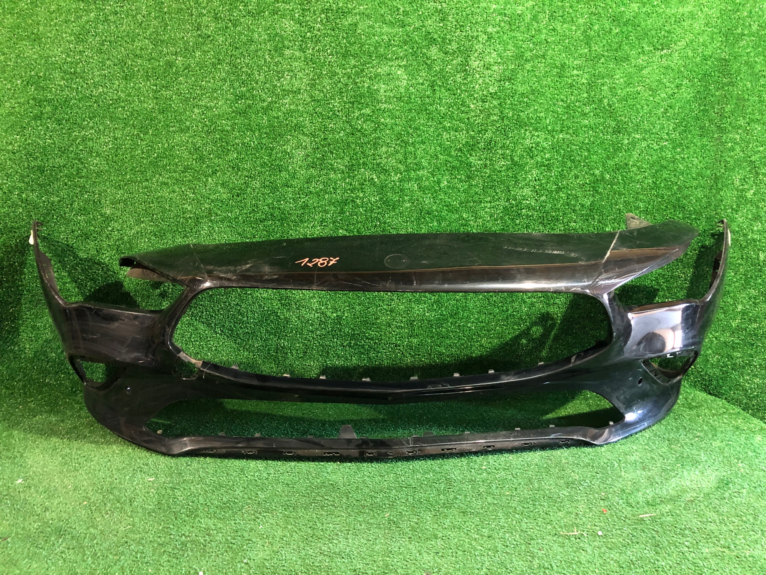 bumper front front MERCEDES CLA W118 19- PDC