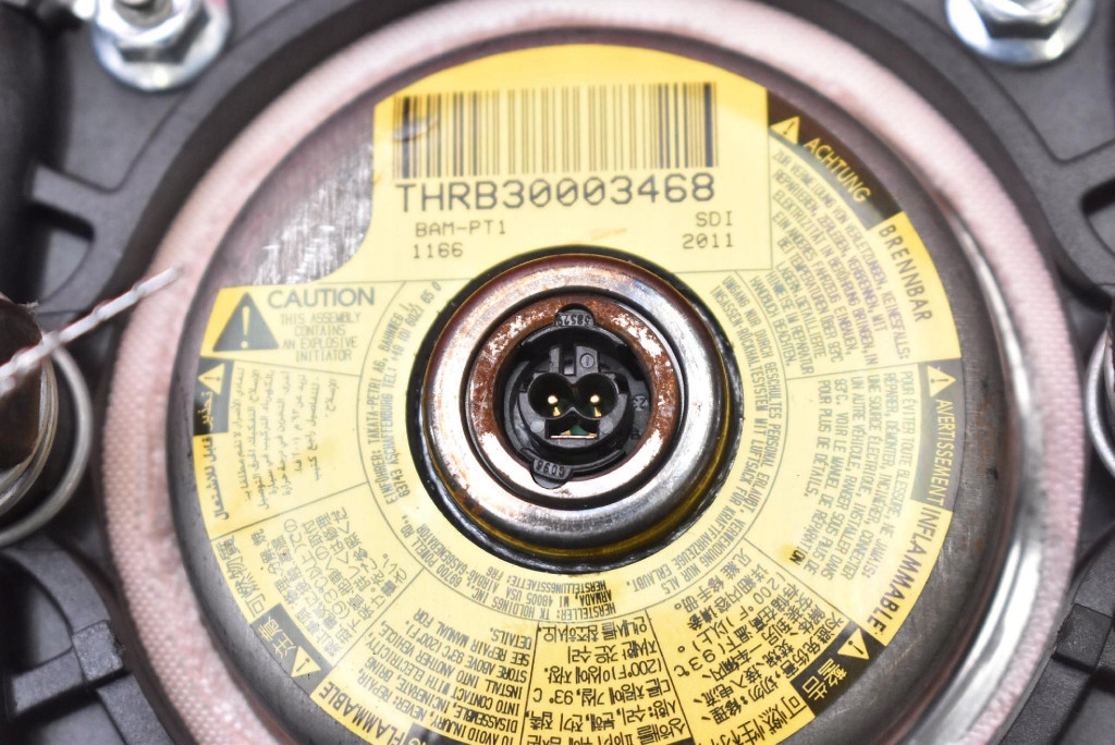 airbag driver´s 3070702 OPEL MERIVA 2 II B 10-14