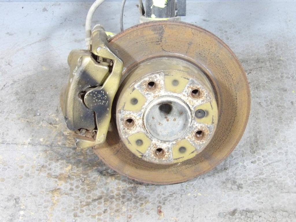 BMW 1 E87 1.6B MCPERSON right complete 22-144270