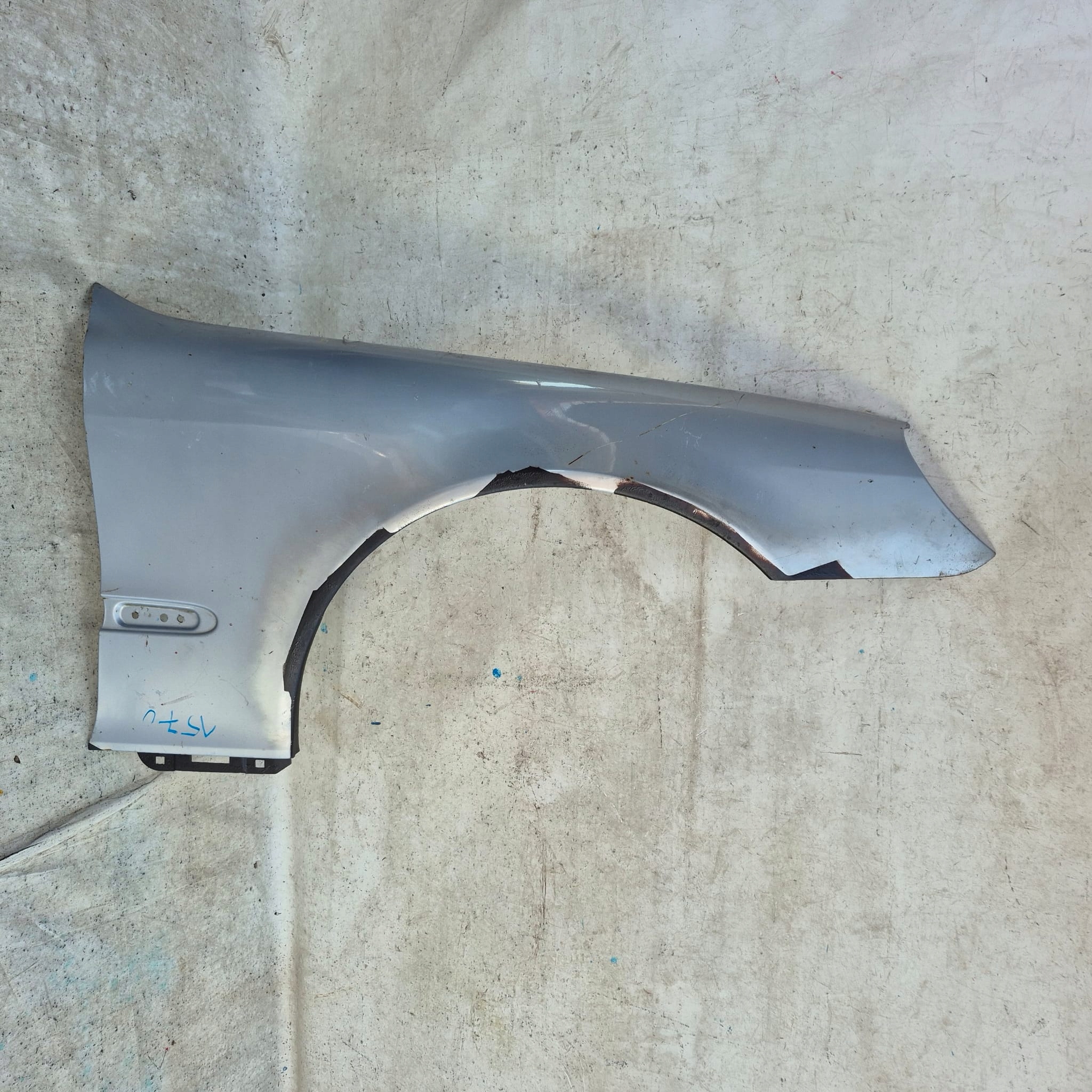 MERCEDES S-KLASA W220 98-05 fender front front right