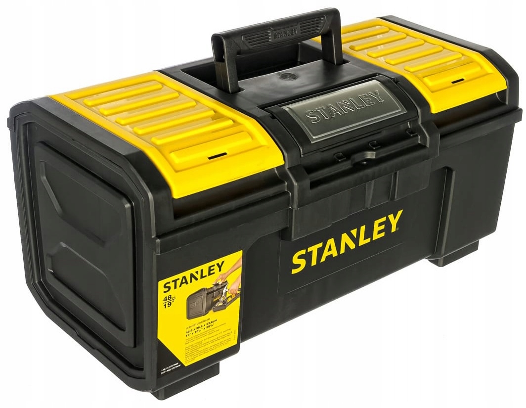 

Skrzynka narzędziowa Stanley Basic 19” 1-79-217