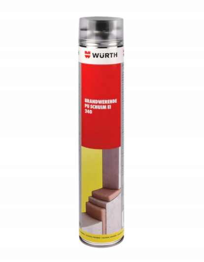 

Wurth Piana ogniochronna Pu 1K 750ML