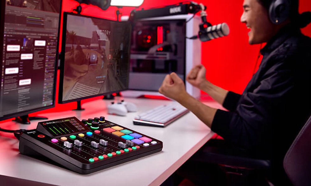 Kontroler RODE Caster Pro II EAN (GTIN) 0698813009176