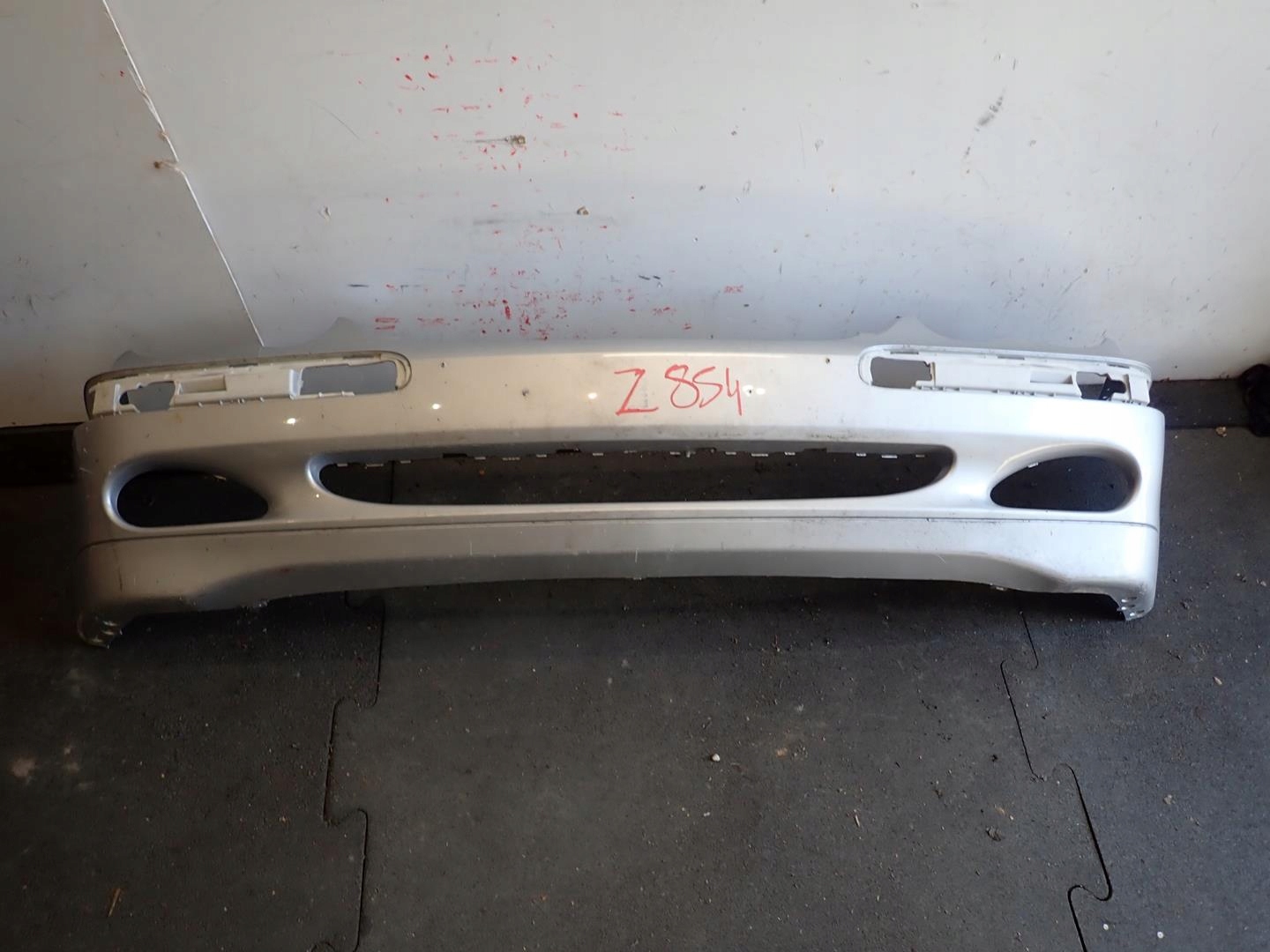 bumper front front MERCEDES C-KLASA W203 2000-2004 A2038850025