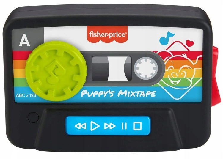 

Fisher Price Retro Kaseta Szczeniaczka GXX31