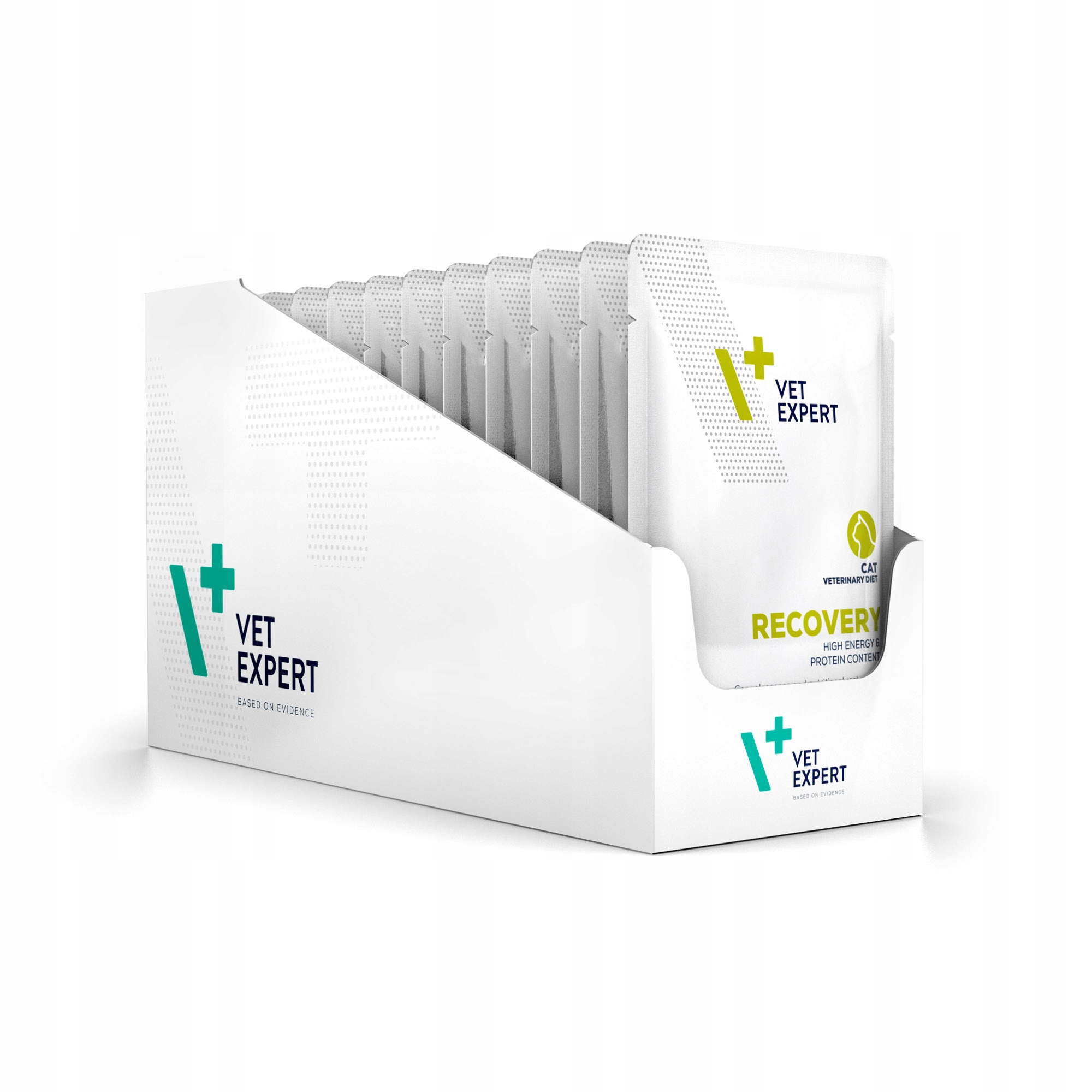 Levně Vet Expert Recovery Cat kapsička 12x100g krmivo pro kočky