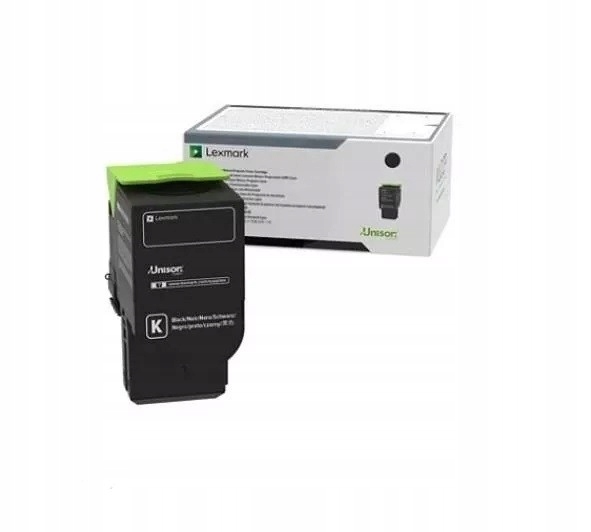 Lexmark Toner 8,5k černý 78C2XKE