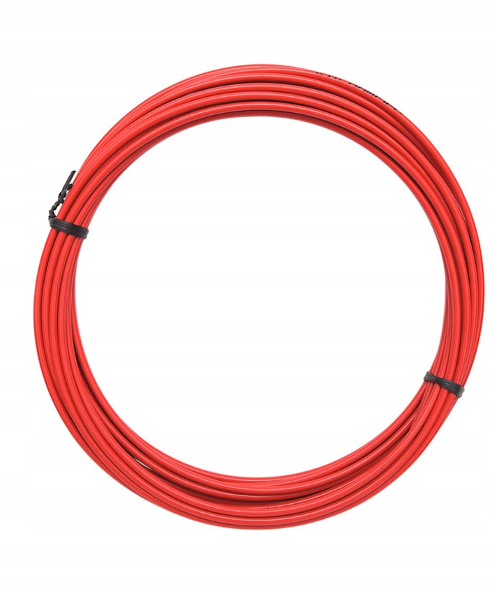 

pancerz przerzutek Jagwire Lex Sl Czerwony 1 metr