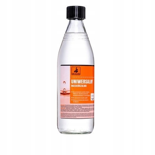 

Rozcieńczalnik Uniwersalny 0,5L Dragon
