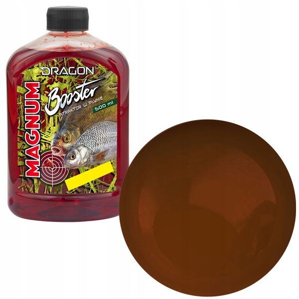 Dodatek Dragon Magnum Booster 500ML Pikantna Kiełbasa Dopalacz
