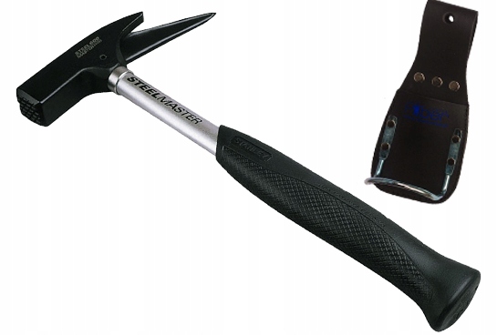 

Młotek Ciesielski 600G 325MM +uchwyt Stanley 51037
