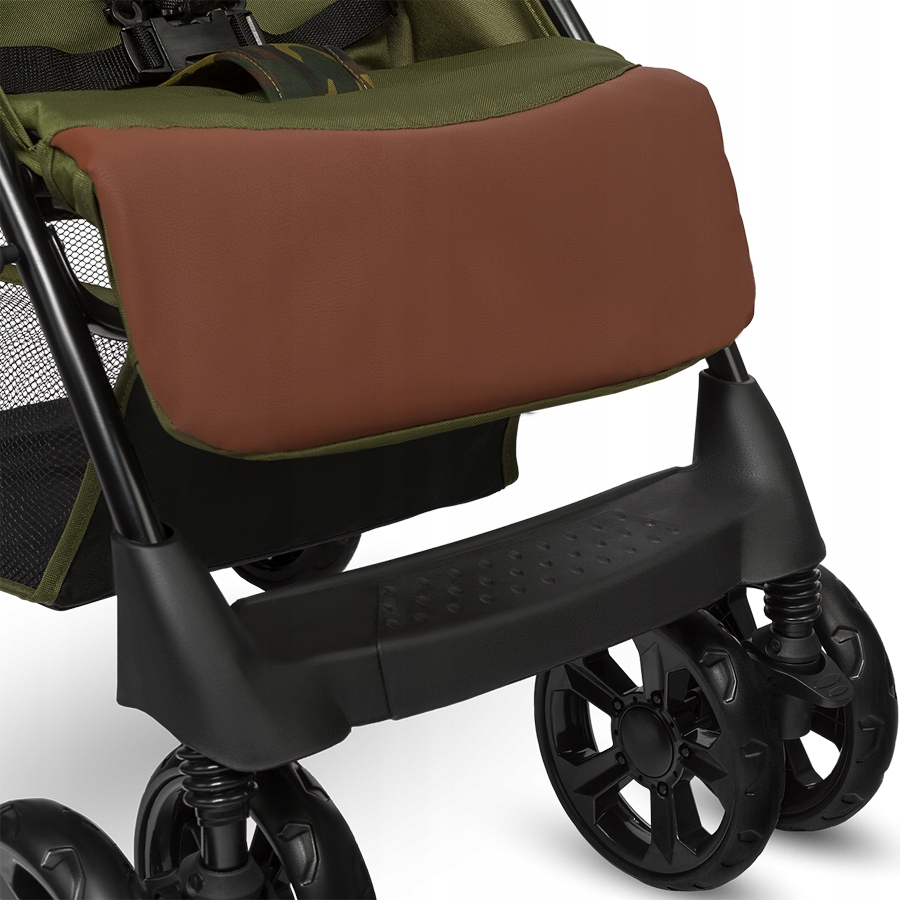 LIONELO LEKKI WÓZEK SPACEROWY SPACERÓWKA + TORBA Waga wózka 8.5 kg