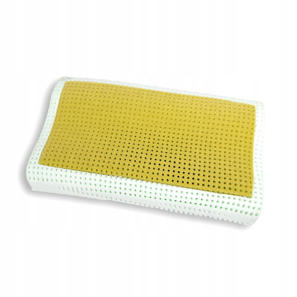 

Premium Poduszka Anatomiczna Pamięć Memory Italy