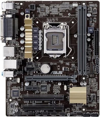 Płyta Główna ASUS H81M-V3 Najnowszy BIOS