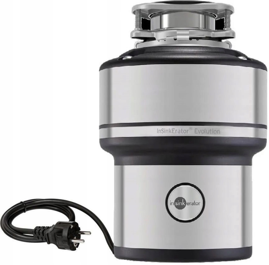 Młynek odpadów InSinkErator EVOLUTION 250 EVO-250 | 8 lat GW Stan opakowania oryginalne