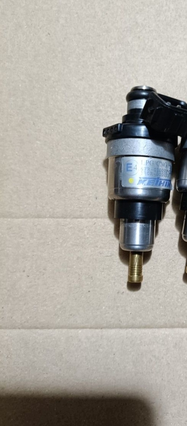 injector Keihin Zolty new typ