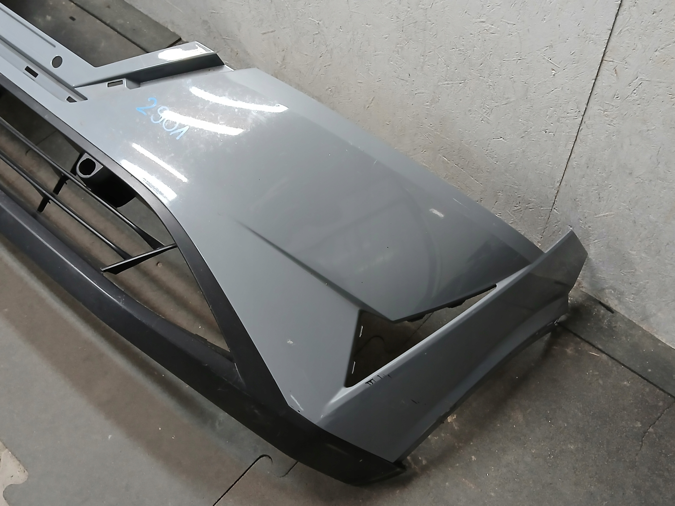 bumper front NISSAN QASHQAI J12 III 3 21-24
