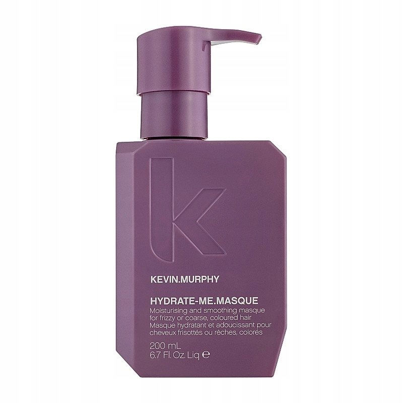 Intenzivní hydratační maska na vlasy Kevin Murphy Hydrate-Me Mask, 200 Ml