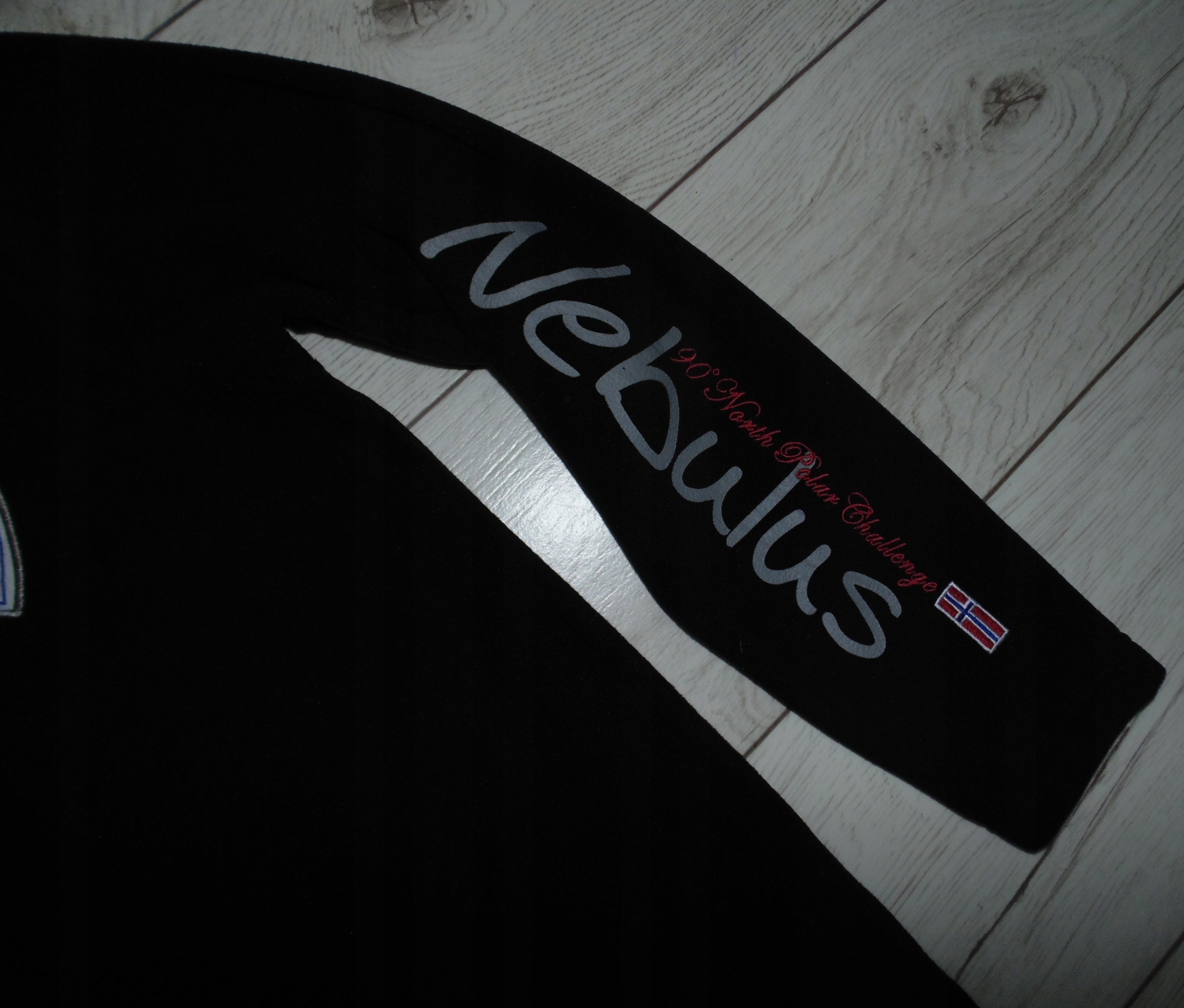 NEBULUS POLAR MĘSKI OUTLET r. M Rozmiar M