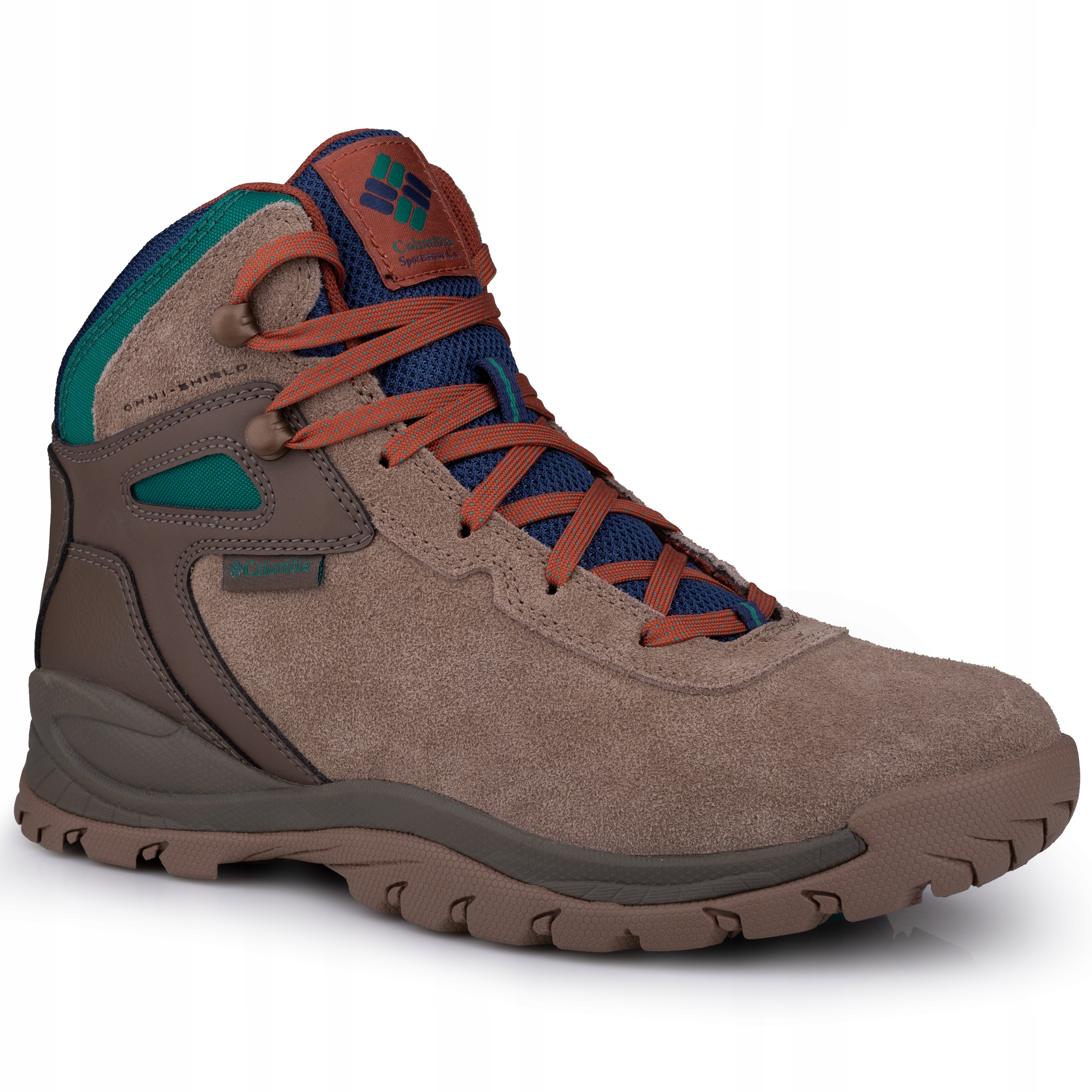 Zimní boty Columbia Newton Ridge
