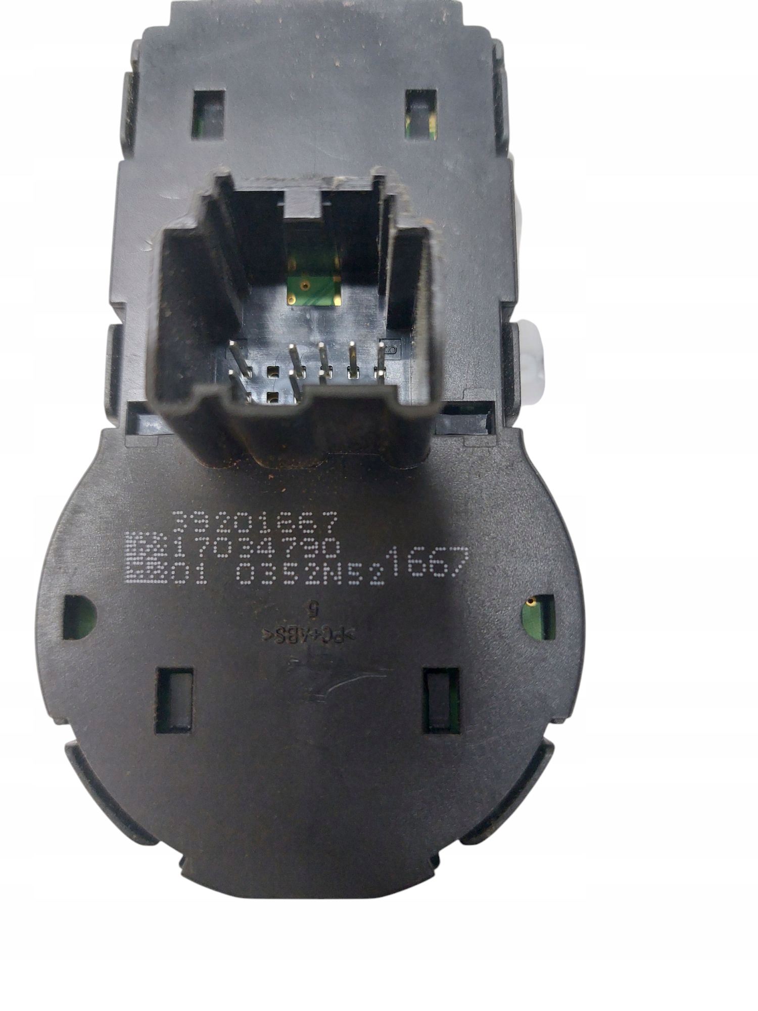 light switch OPEL CORSA F 39201667