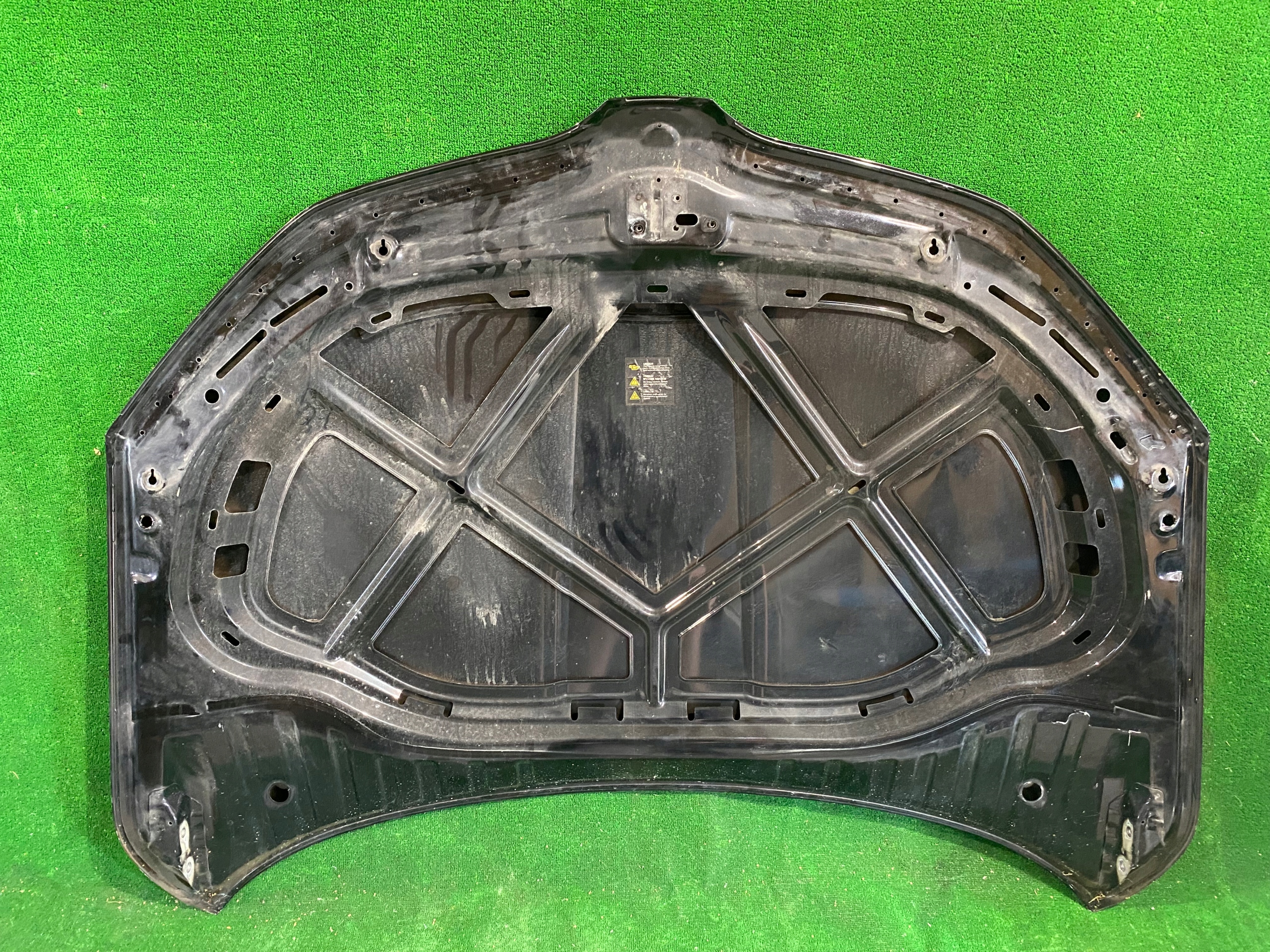 capot SKODA OCTAVIA III LIFT NR.M254