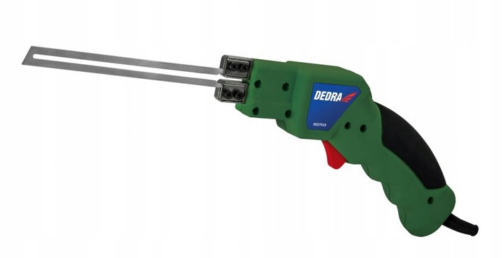 Elektrický tepelný nôž na polystyrén Dedra