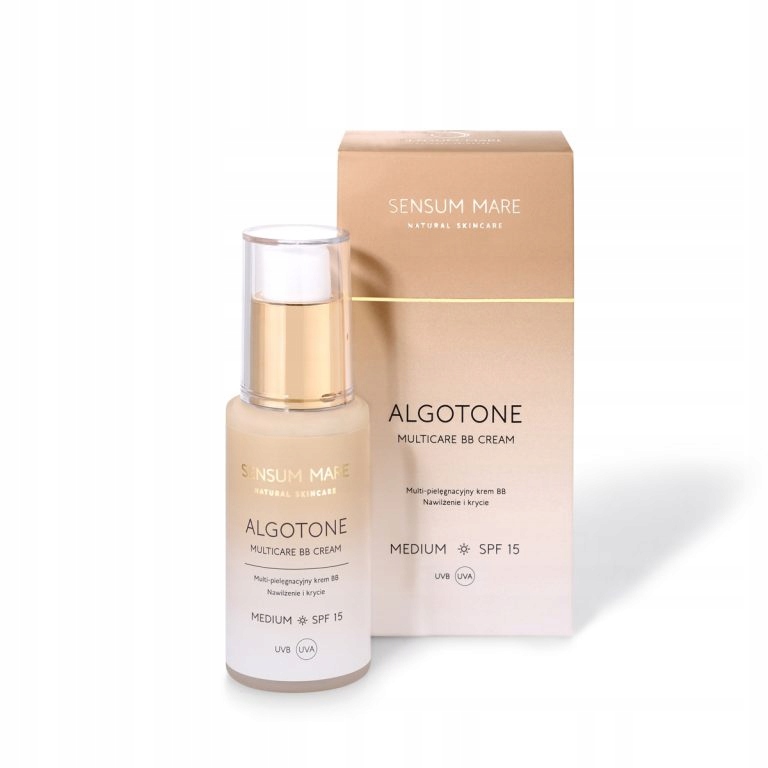 Sensum Mare Algotone Multi-péčový Bb krém Medium, 30 ml
