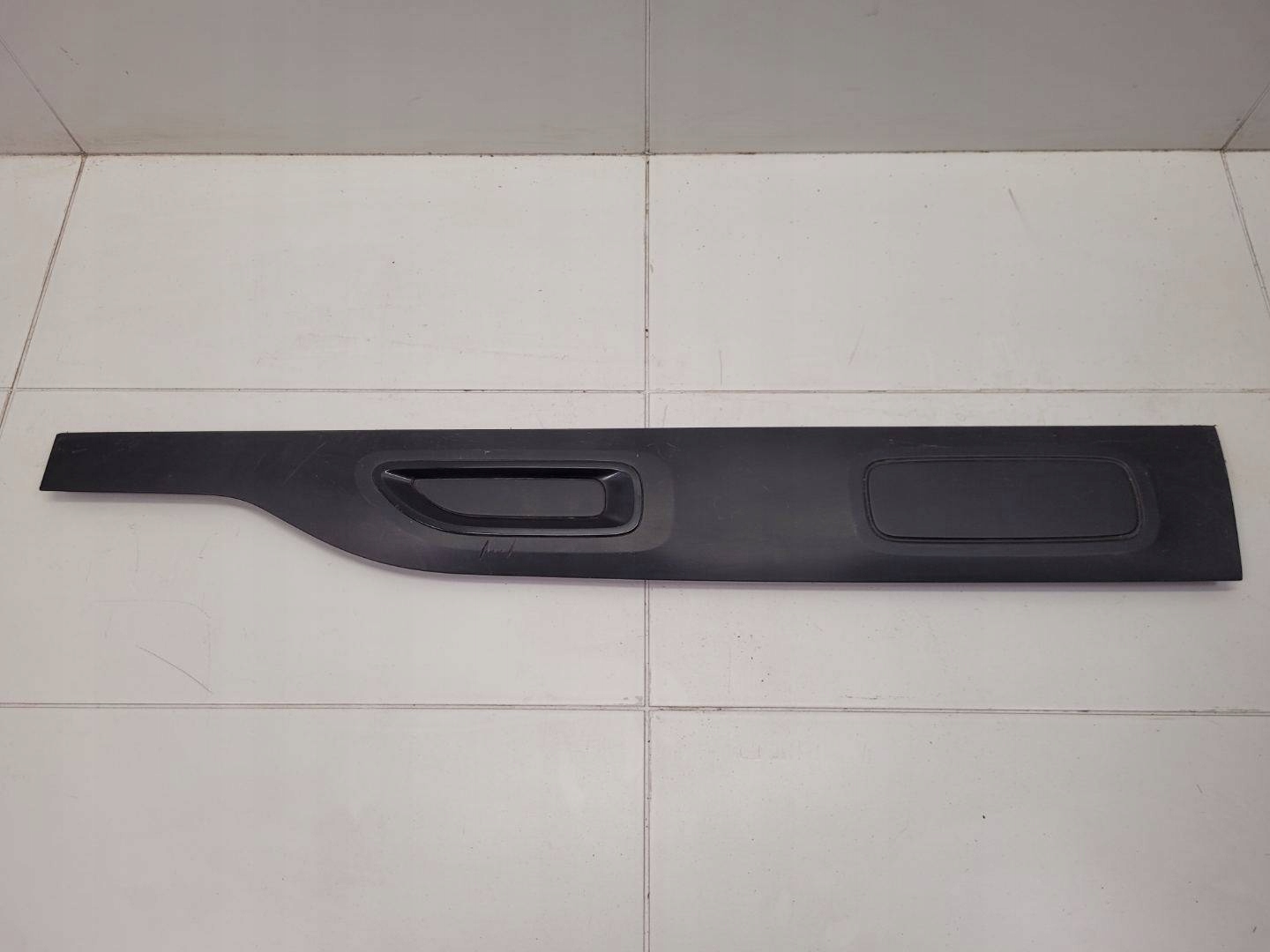 moulding door front right side Citroen C4 Cactus 2016 9823415577