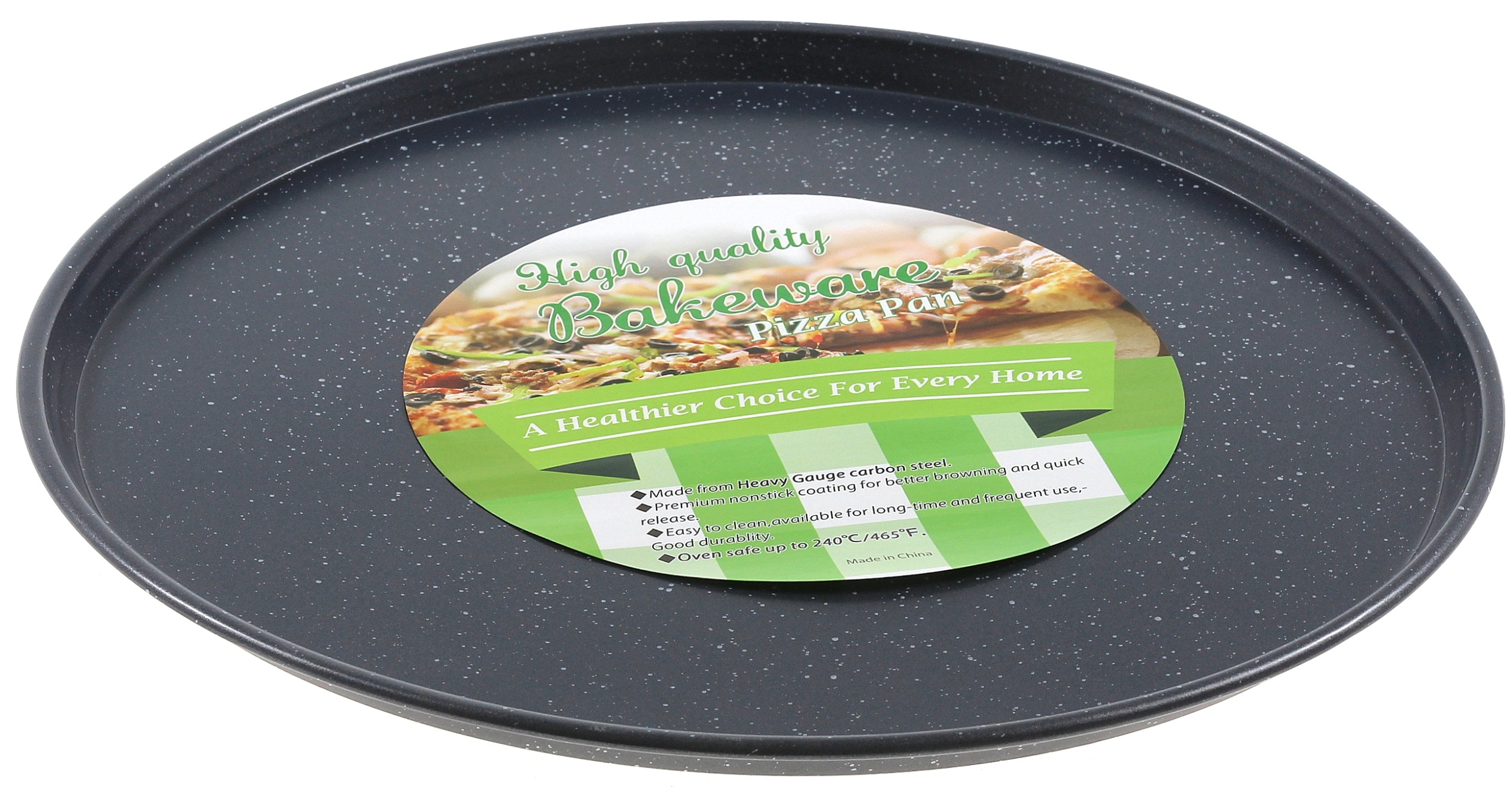 

Forma Blacha pieczenia Pizzy Taca Granitowa 35,5cm