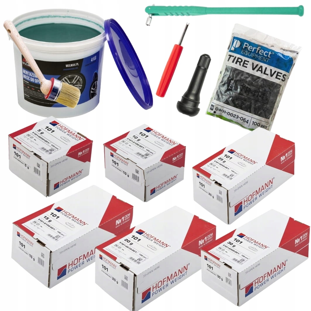 Štartovací set Mini Výmena Pneumatík Std