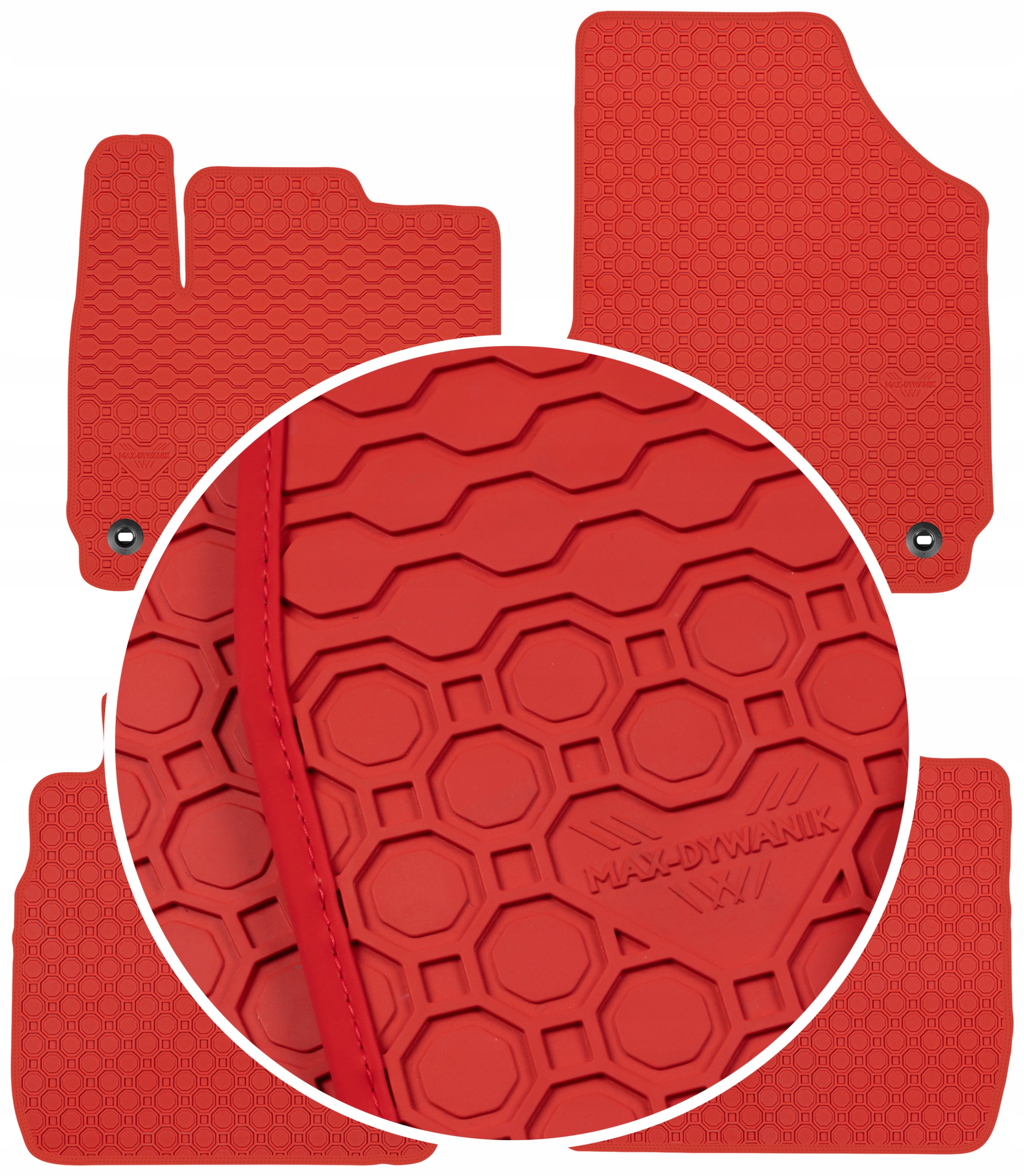 Honda Jazz IV 2020 Koberce PrimeLiner