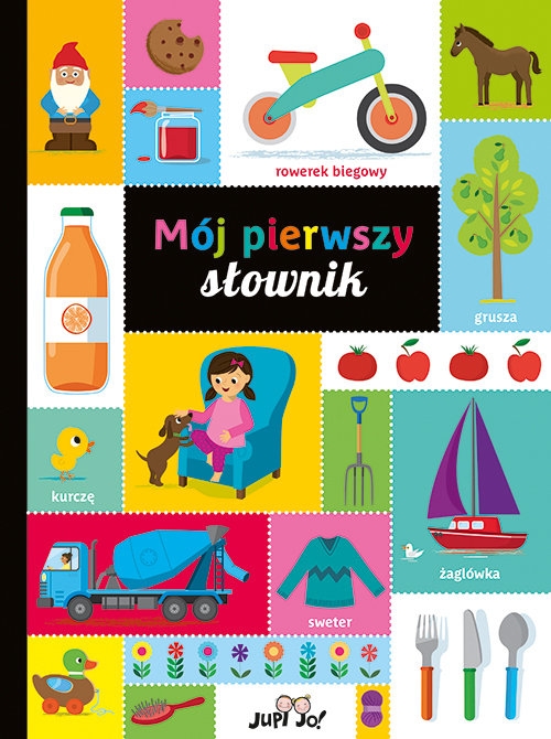 

Mój pierwszy słownik