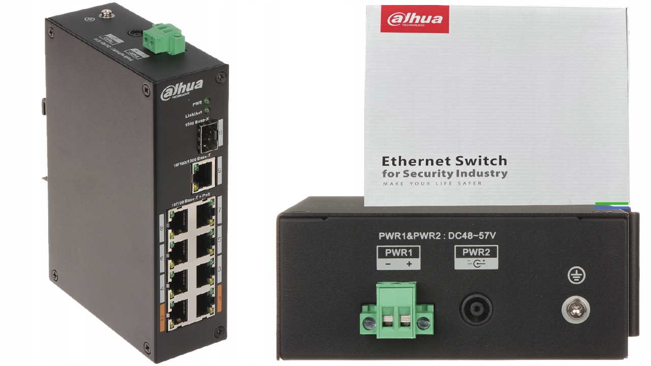 Switch epoe dahua sales