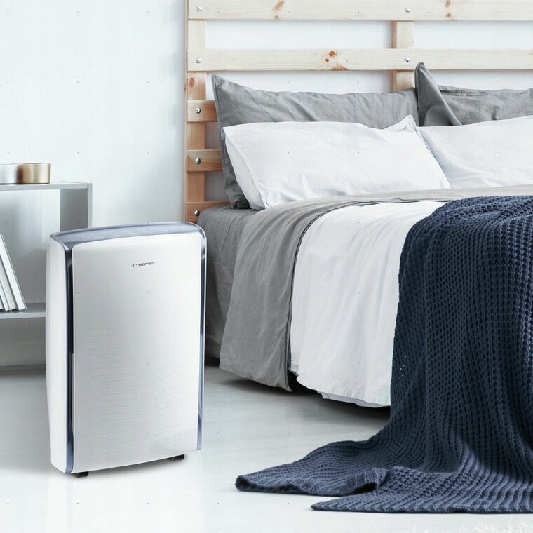 TROTEC TTK 73 E - OSUSZACZ POWIETRZA Filtry wstępny