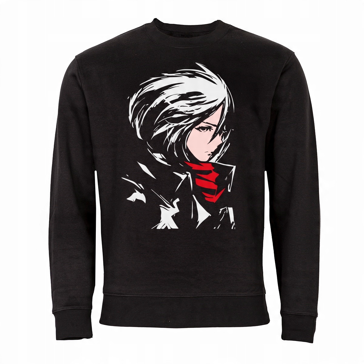 

Bluza Dla Fana Attack On Titan Anime Manga Mikasa