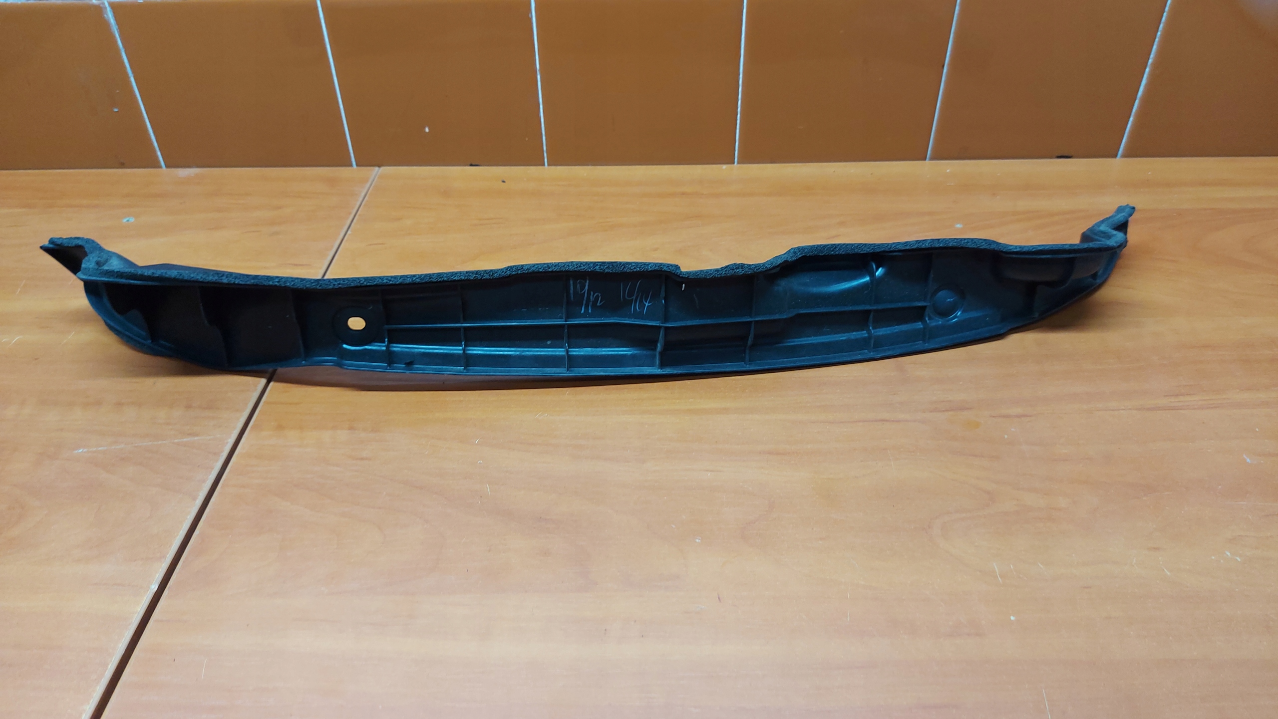 Insonorisation Aile Gauche TOYOTA RAV4 III 06-11