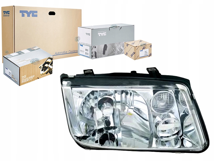 TYC20-5677-18-2 Světlomet P (H4, Elektrický, Kolo Asistent Řidiče #33