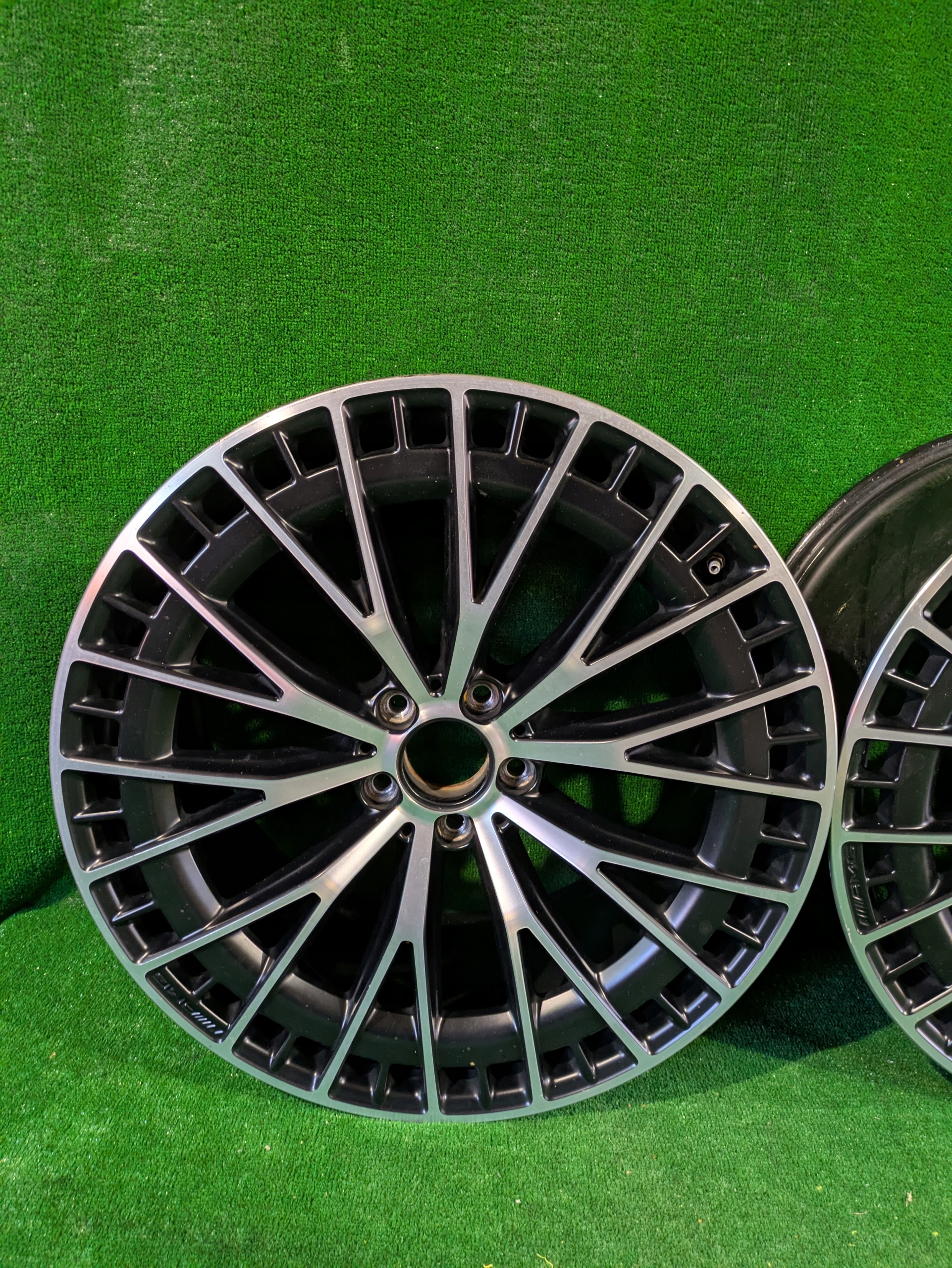 Alufelge MERCEDES EQS AMG MERCEDES 21" 10.5J ET67 9.5J ET52 Nr.41