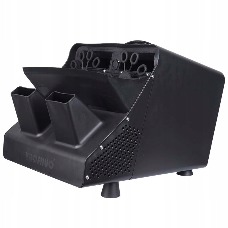 ZESTAW WYTWORNICA BANIEK MYDLANYCH BUBBLE BIG + PŁYN DO BANIEK 5 LITRÓW Model BUBBLE FLUID 5L